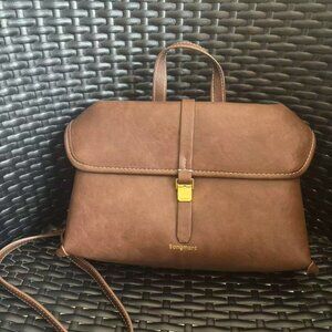 Songmont Crossbody Bag Brown